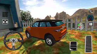 Offroad Prado Car Driver Fortuner Racing Simulator 2018 #3 - Android GamePlay - Car Games screenshot 2