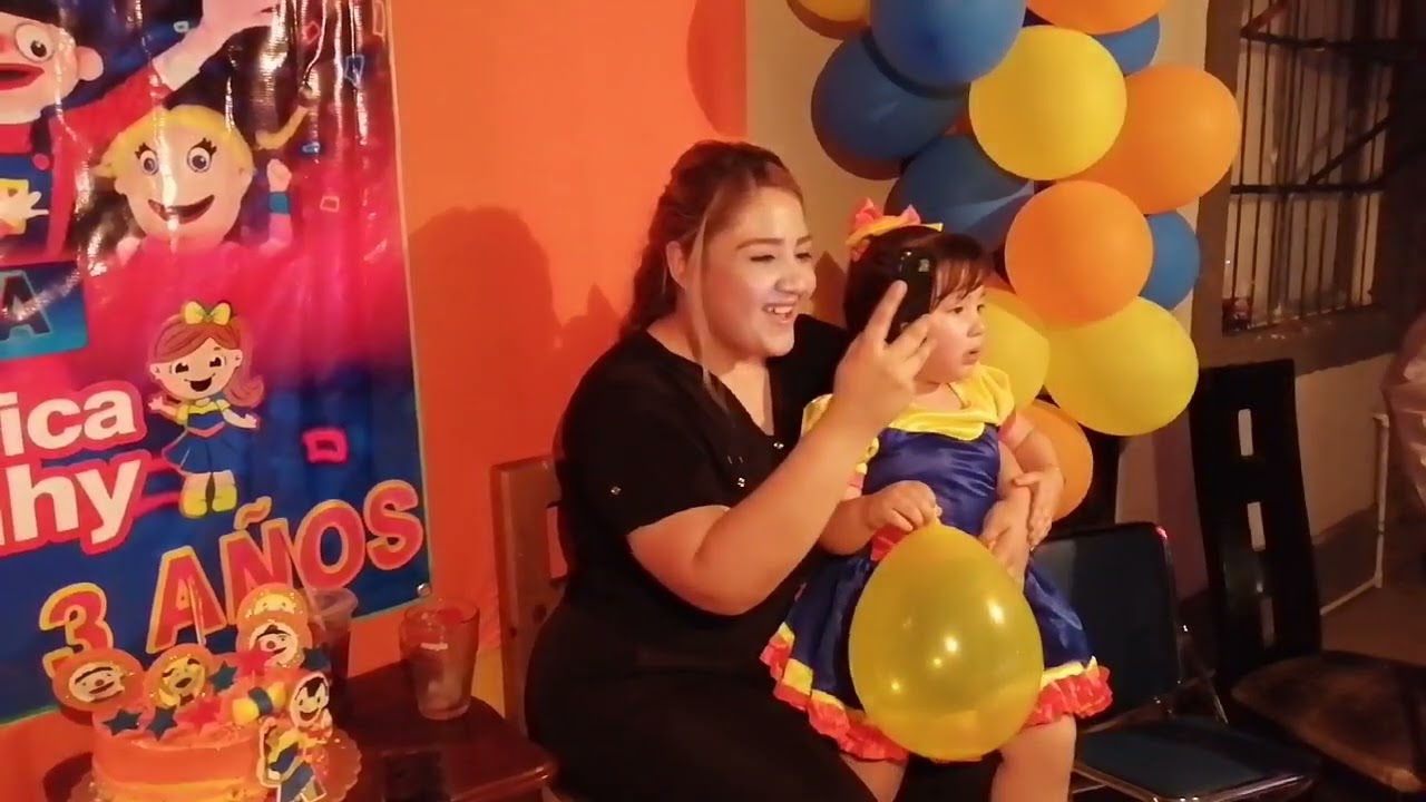 P3 Verónica Idaly Recepción 10/Sept/22  Begonia Salòn