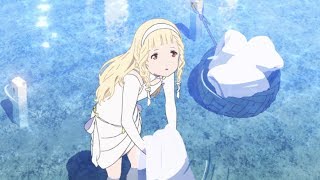 『あの花』『ここさけ』岡田麿里最新作／映画『さよならの朝に約束の花をかざろう』特報