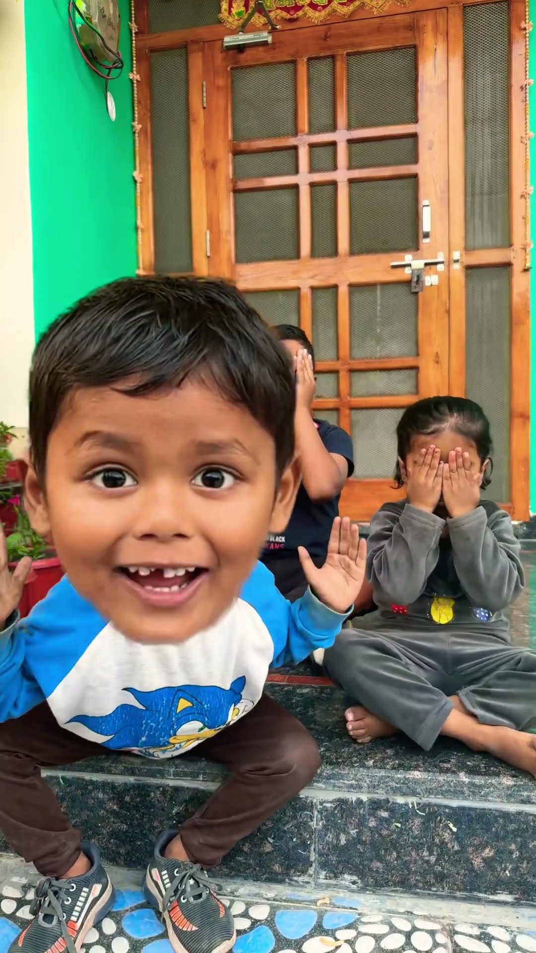 SELAMAT PAGI BESTIEeeee.. Siap be.. ?? #shorts #cute #baby #funny #funnyvideos