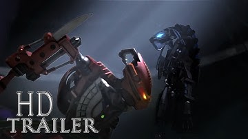Bionicle 3: Web of Shadows - Modern Trailer
