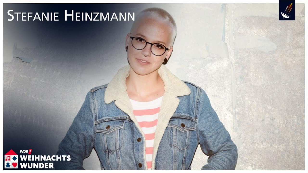 WDR 2 Weihnachtswunder 2025 || Stefanie Heinzmann || RBS Live