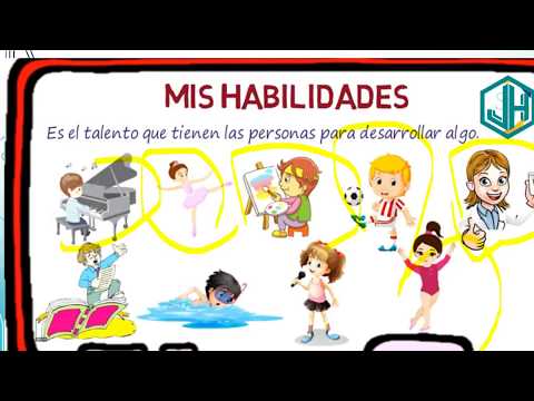 Video: Cómo Identificar Las Habilidades De Un Niño