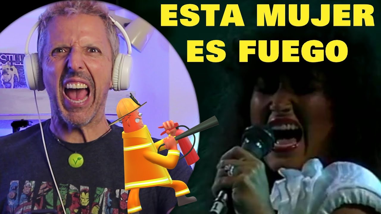 ✅ AMANDA MIGUEL ▶️ ASÍ NO TE AMARÁ JAMÁS / CANTAUTOR ESPAÑOL REACCIÓN/ANÁLISIS