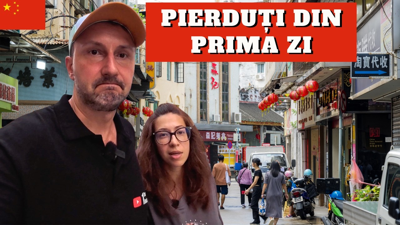 Am crezut că suntem pregătiți pentru CHINA. Ne-am înșelat!