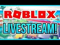 Live🔴I found MessyPlinkz/Popular YouTuber playing arsenal...🔴Roblox