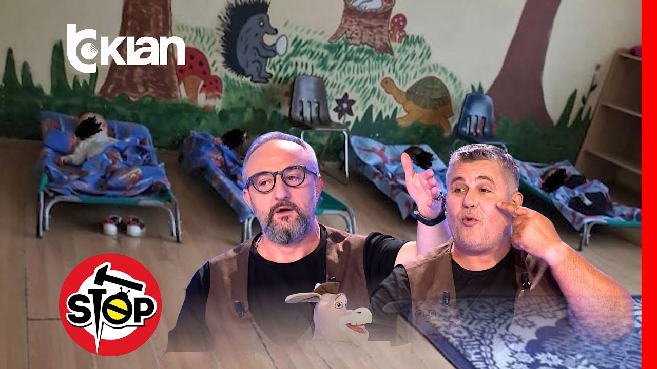 Stop/E pabesueshme si flenë fëmijët e kopshtit, shezllone në vend të krevatit - 10 Shtator 2025