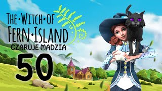 The Witch Of The Fern Island #50 - Antidotum na zatrucie grzybami