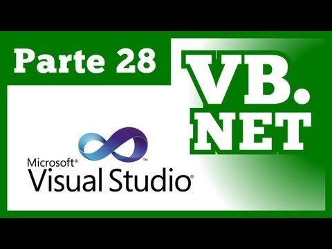 Visual Basic .NET - Parte 28 - Insertar Registros (Curso VB.NET 2010 & 2012)