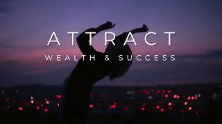 ATTRACT FINANCIAL MIRACLES 963Hz Subliminal Affirmations for Wealth, Luxury &amp; Success