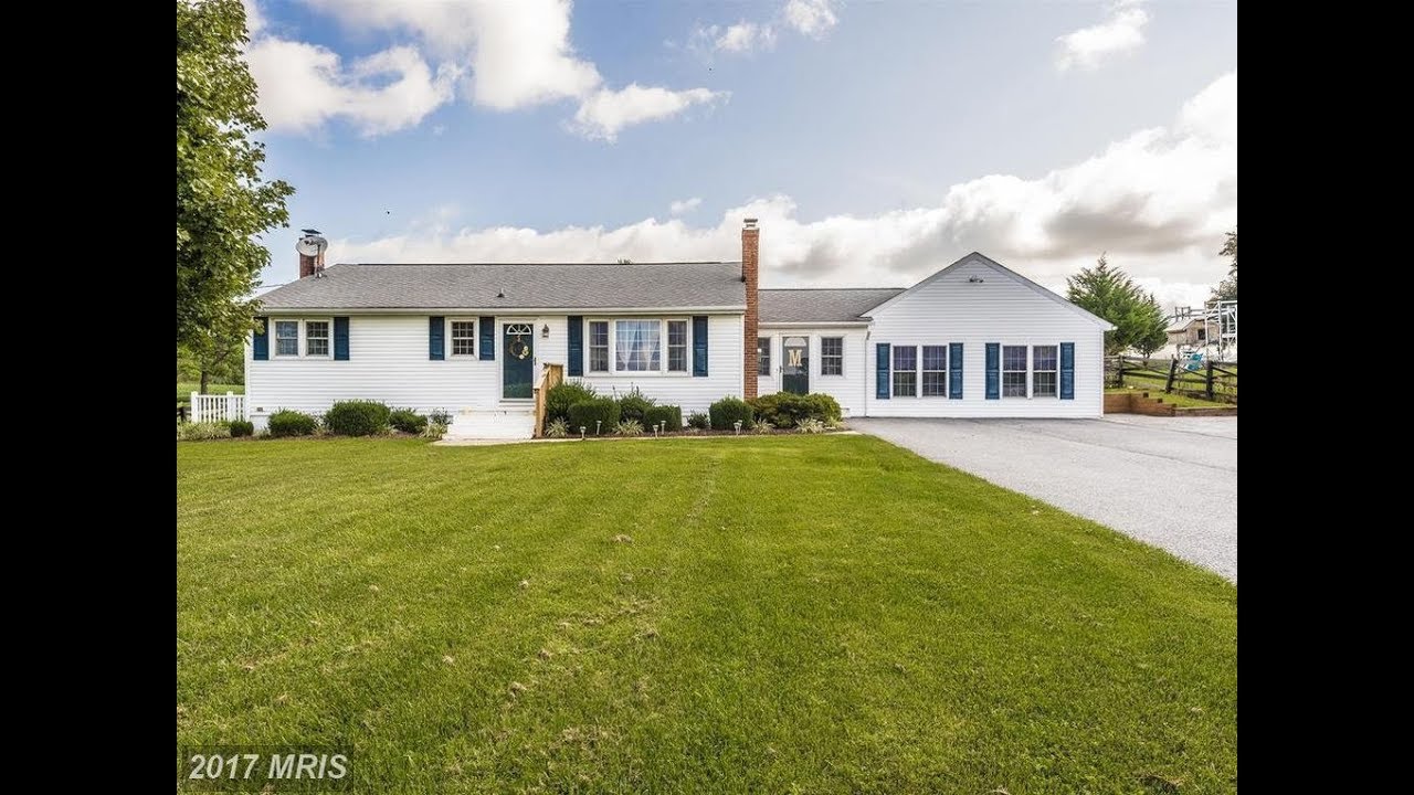 WALKTHROUGH - 1427 Trevanion Road, Taneytown, MD