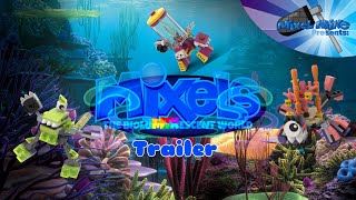 Mixels: The Biolumixescent World - Trailer (Series Made by: Doctor Aki-Matic)