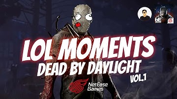 Dead By Daylight Mobile SEA: LOL Moments | First Time Gameplay