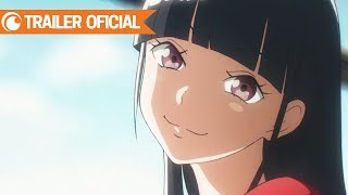 Sora Yori Mo Tooi Basho  TRAILER OFICIAL 