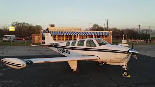 1990 BEECHCRAFT A36 BONANZA For Sale