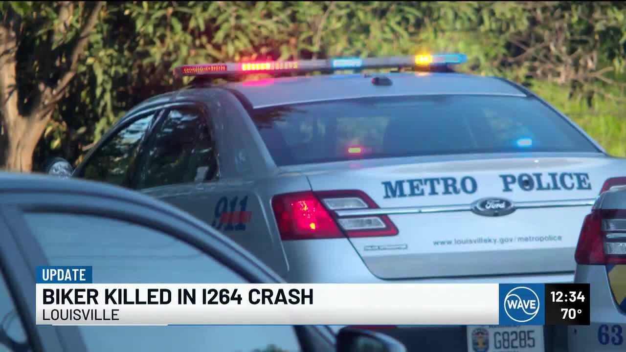 1 dead after crash involving motorcycle on I-264 at Algonquin Parkway ...