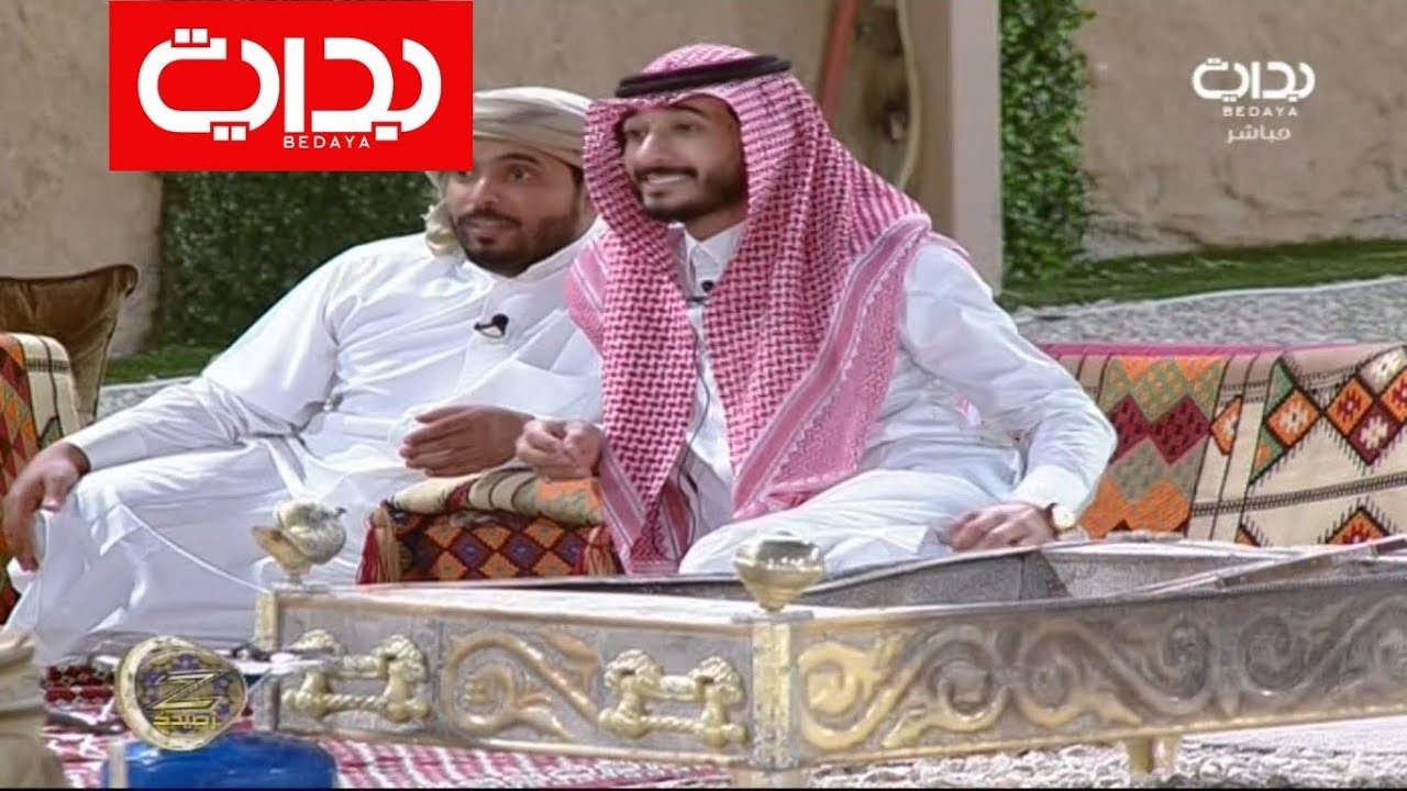 تقليد عبدالسلام الشهراني للإعداد والمتسابقين بطلبات من محسن بن تركي | #زد_رصيدك42