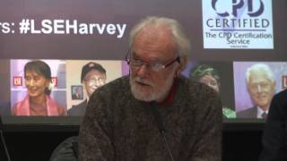 The Power of Ideas: a discussion with David Harvey