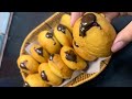 Chocolate filled donuts recipe by chef maryam