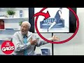 NEW PRANKS 2025! | JUST FOR LAUGHS GAGS