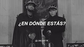 Junior H X Gael Valenzuela - En Dónde Está Letra