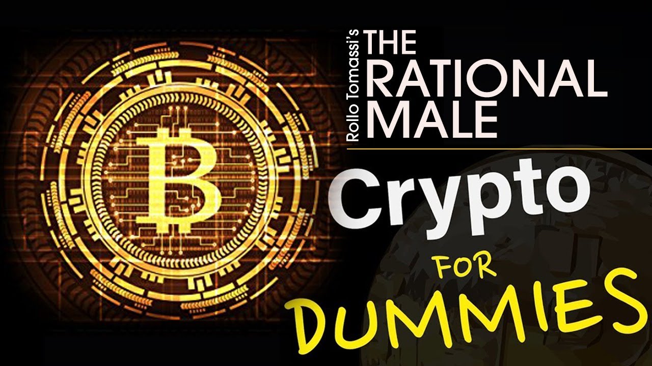 The Idiots Guide to Crypto