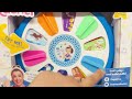 Ms Rachel Spin Along Learning Wheel