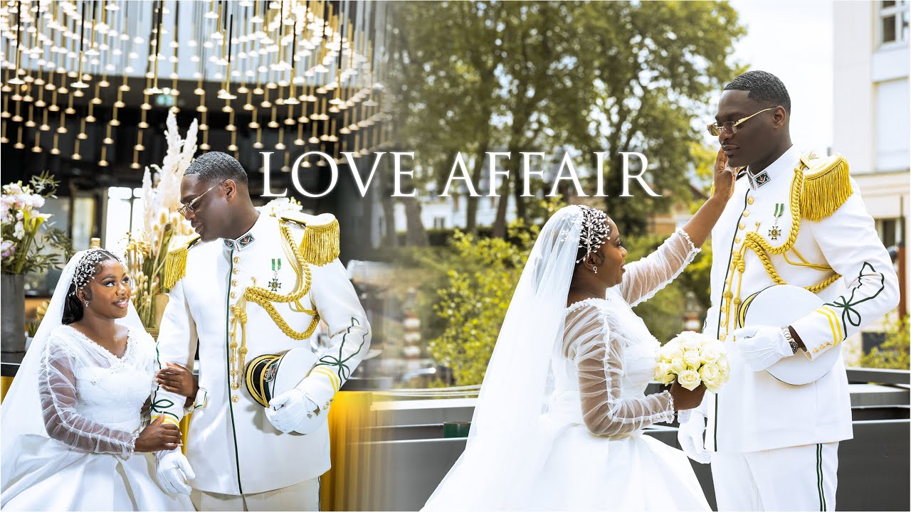 Liv & Abel 2023 - MARIAGE KIMBANGUISTE