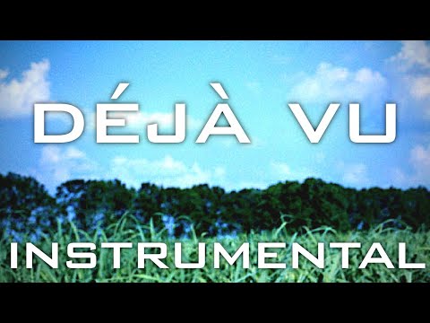 Déjà Vu ft Jay-Z Instrumental w/ Background Vocals