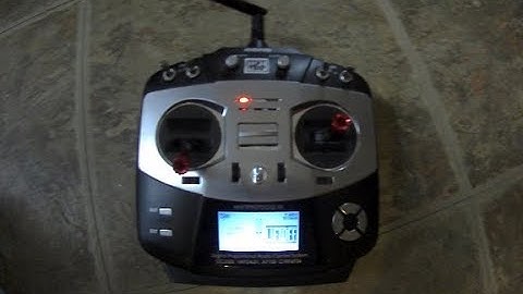 How to setup Jumper T8SG for Sims. Update in description.