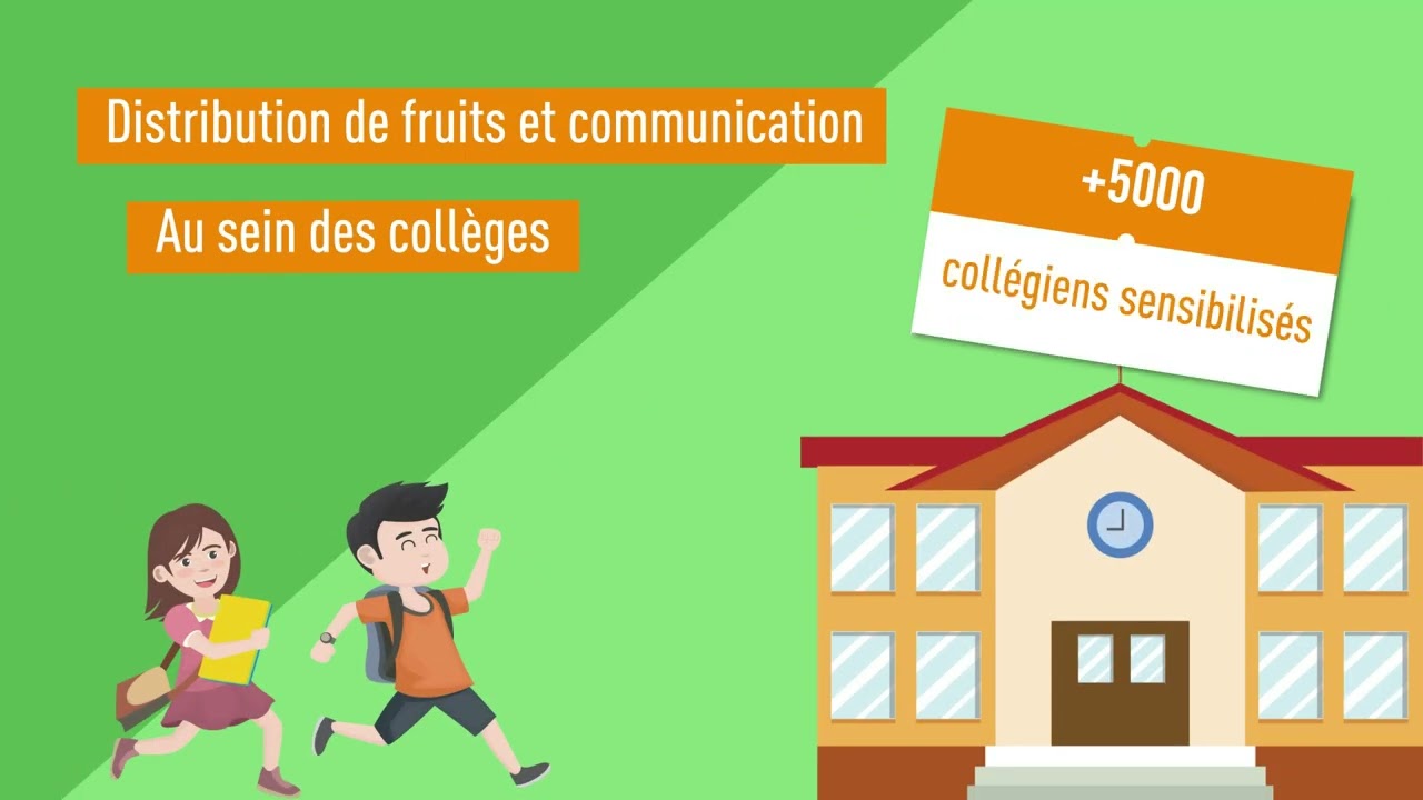 Interfel Centre-Val de Loire — aperçu du motion design 2D