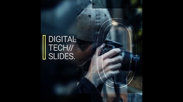 Digital | Slideshow | After Effects