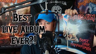 Iron Maiden "The Number of the Beast" 40th Anniversary Review