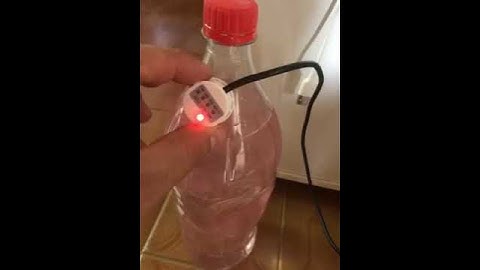 Sensor XKC-Y25 com defeito