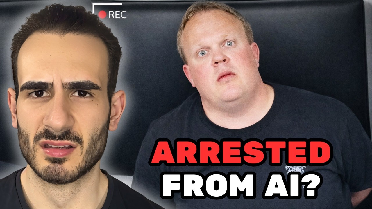 When AI Wrongfully Arrested an Innocent Man