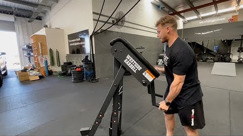 How to assemble the Rogue Scout Reverse Hyper