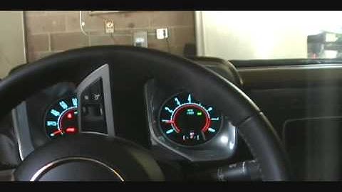 2010 Camaro 2LT V6 Magnaflow Exhaust