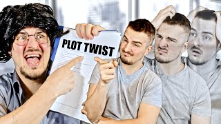 When An Adult Movie Has Too Much Plot