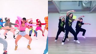 Justin Bieber - Sorry (Original vs New Generation) | ROYAL FAMILY DANCE CREW