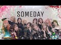 IZ*ONE (아이즈원/アイズワン) 【SOMEDAY】(언젠가 우리의 밤도 지나가겠죠)『Instrumental』