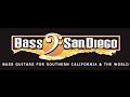 Bass San Diego shop tour with Norm Stockton!