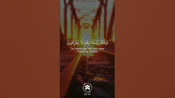 قرآن كريم - المؤمنون 99 - 100