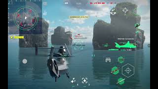 Bataille épique en mer – 92K dégâts ! (Gameplay tablette A11+)