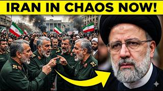 IRGC Generals Turn Against Iran President as He DEMANDING to OPEN Hormuz... Even The U.S. STUNNED
