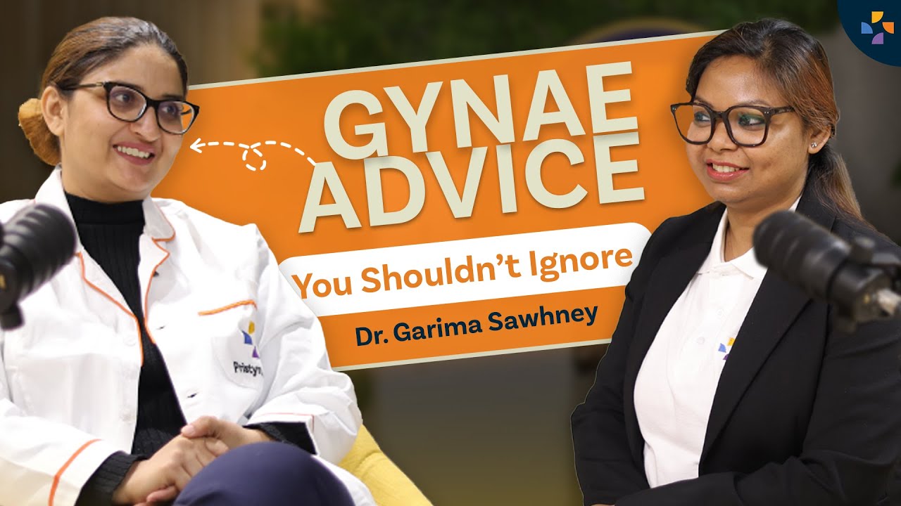 Ask the Gynaecologist: Your Women’s Health Questions Answered LIVE!
