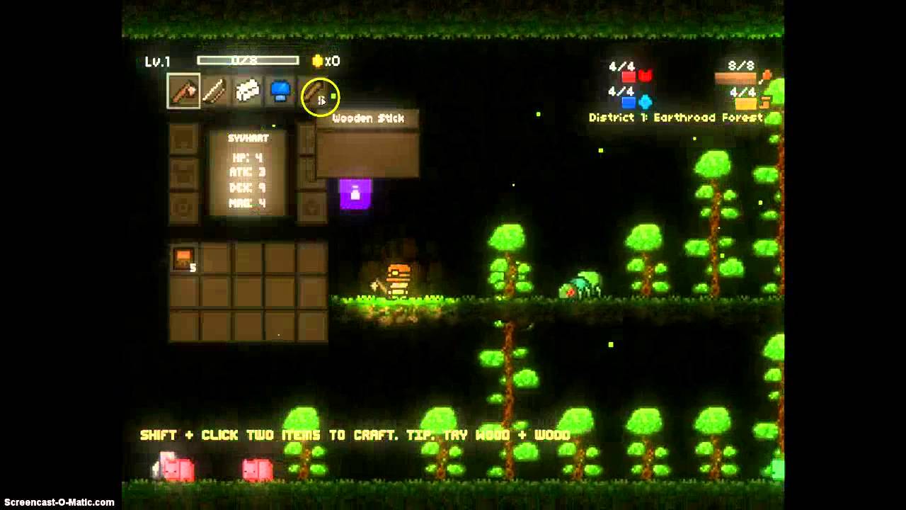 Magicite ep.2 unlocked by naming your character. something?