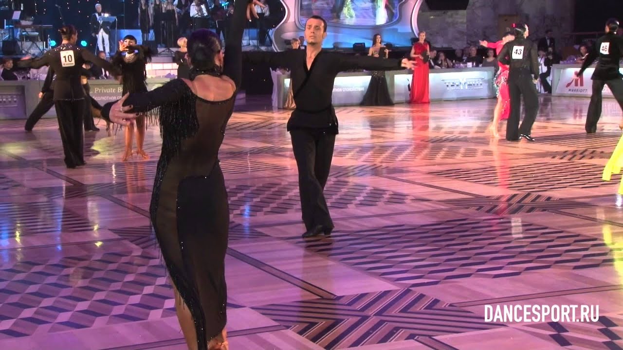 Emanuele Soldi - Elisa Nasato, 1/4 Rumba