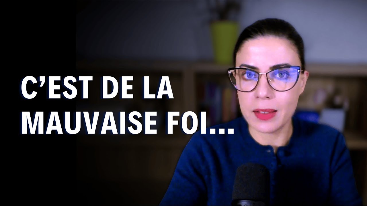 Pourquoi la reformulation ne fonctionne pas face aux manipulateurs