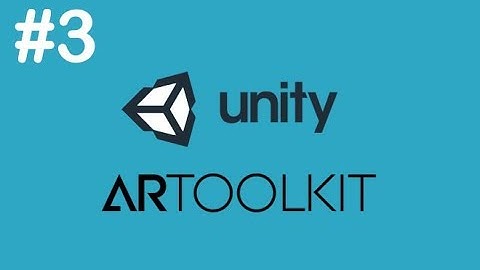 Tutorial de realidad aumentada: Animaciones y personaje 3d - ARtoolkit - Unity3d
