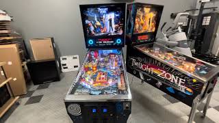 Bally Twilight Zone Pinball Machine Restorations 22